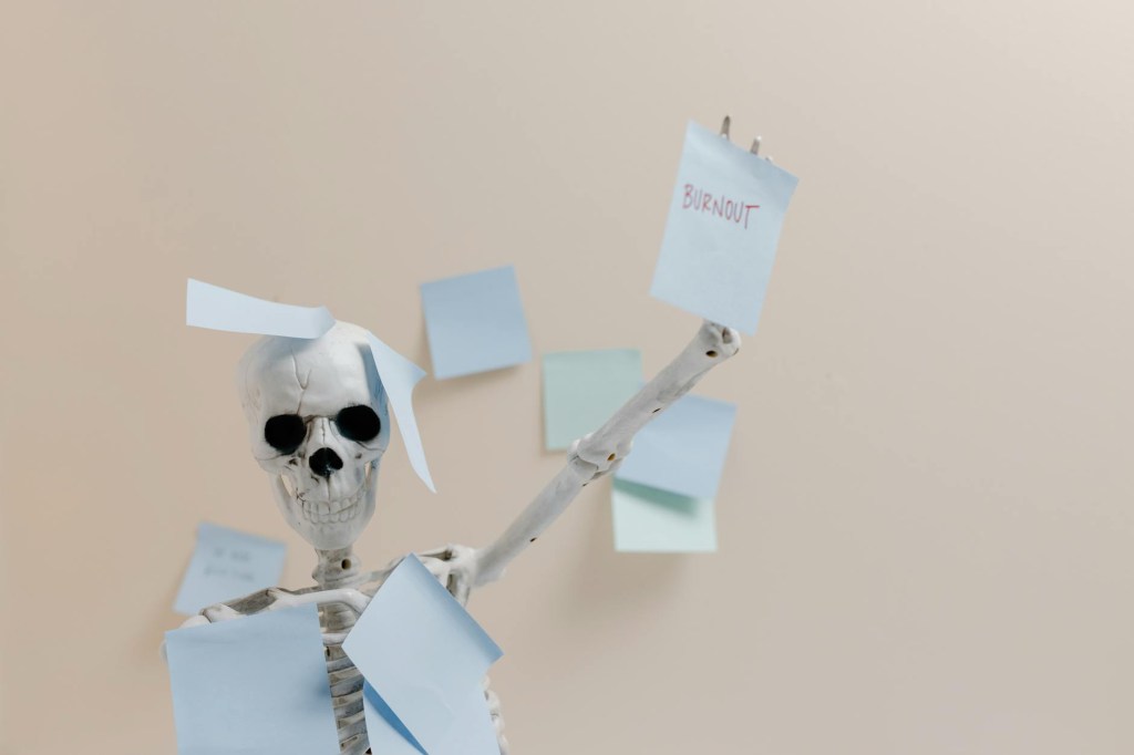 Don’t Let Your Passion Be the Path to&nbsp;Burnout